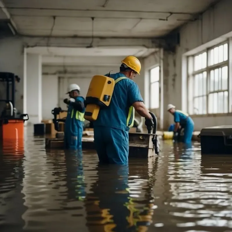 Emergency Water Extraction And Removal in Bellefonte, PA